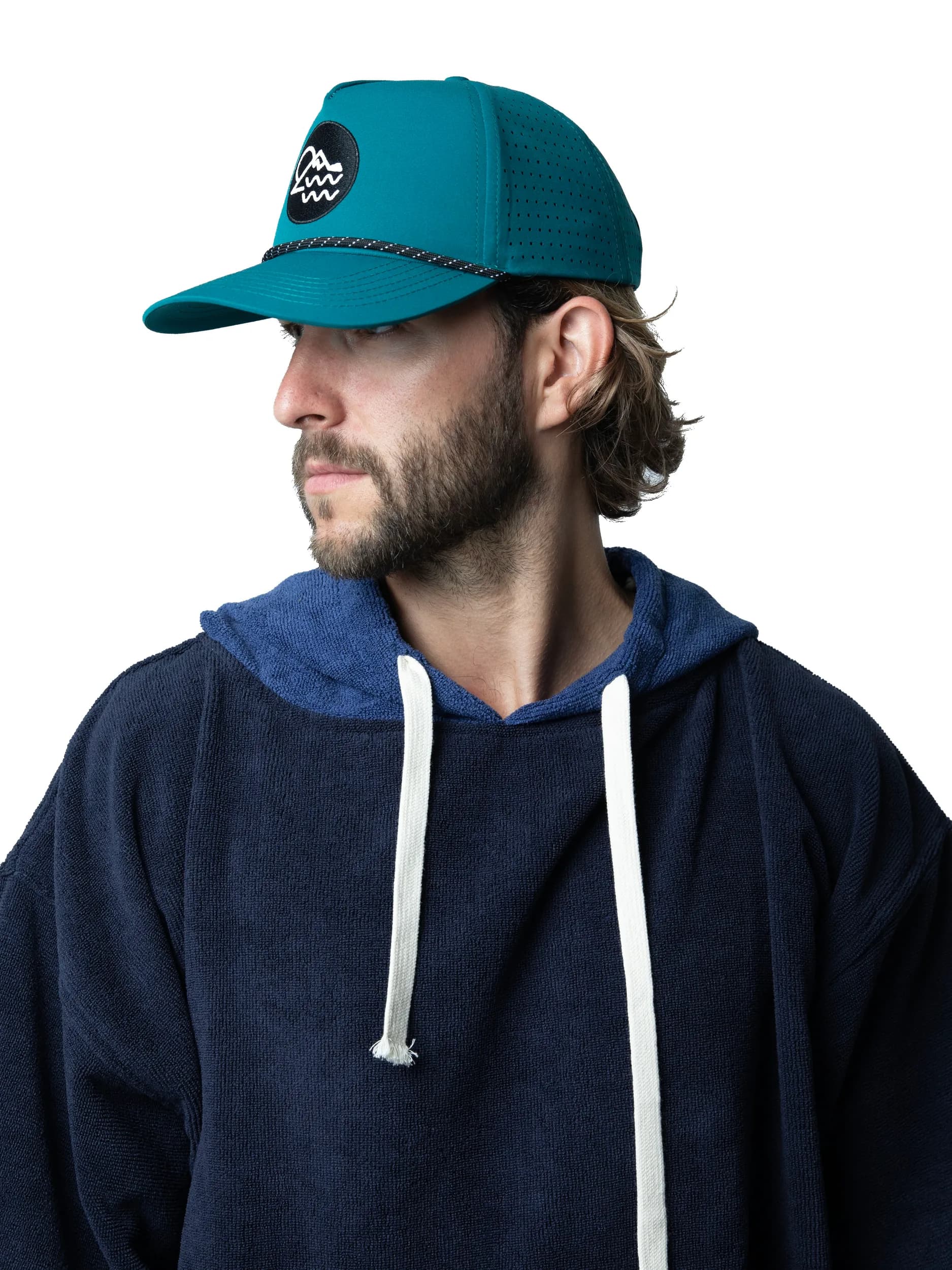 Бейсболка Teal Cap