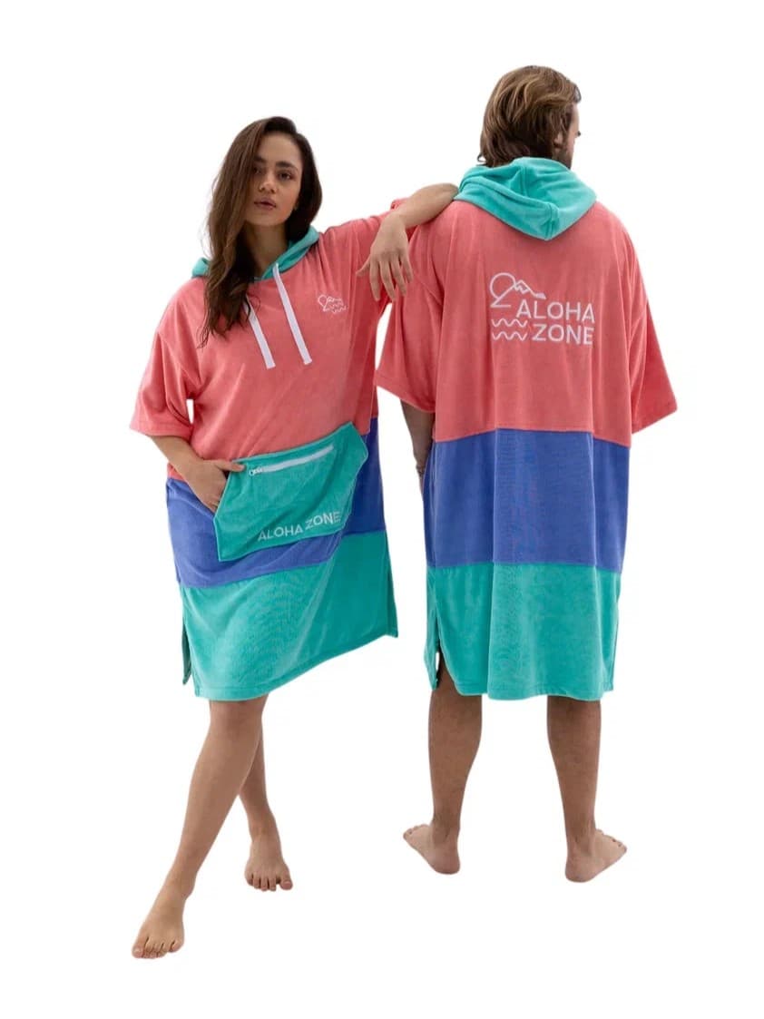 Пончо для серфинга Surf Cozy