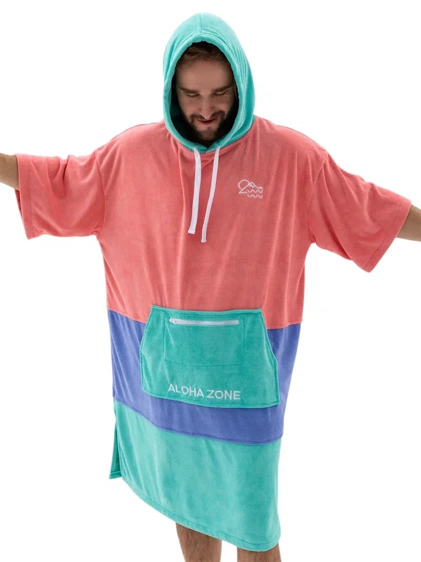 Пончо для серфинга Surf Cozy