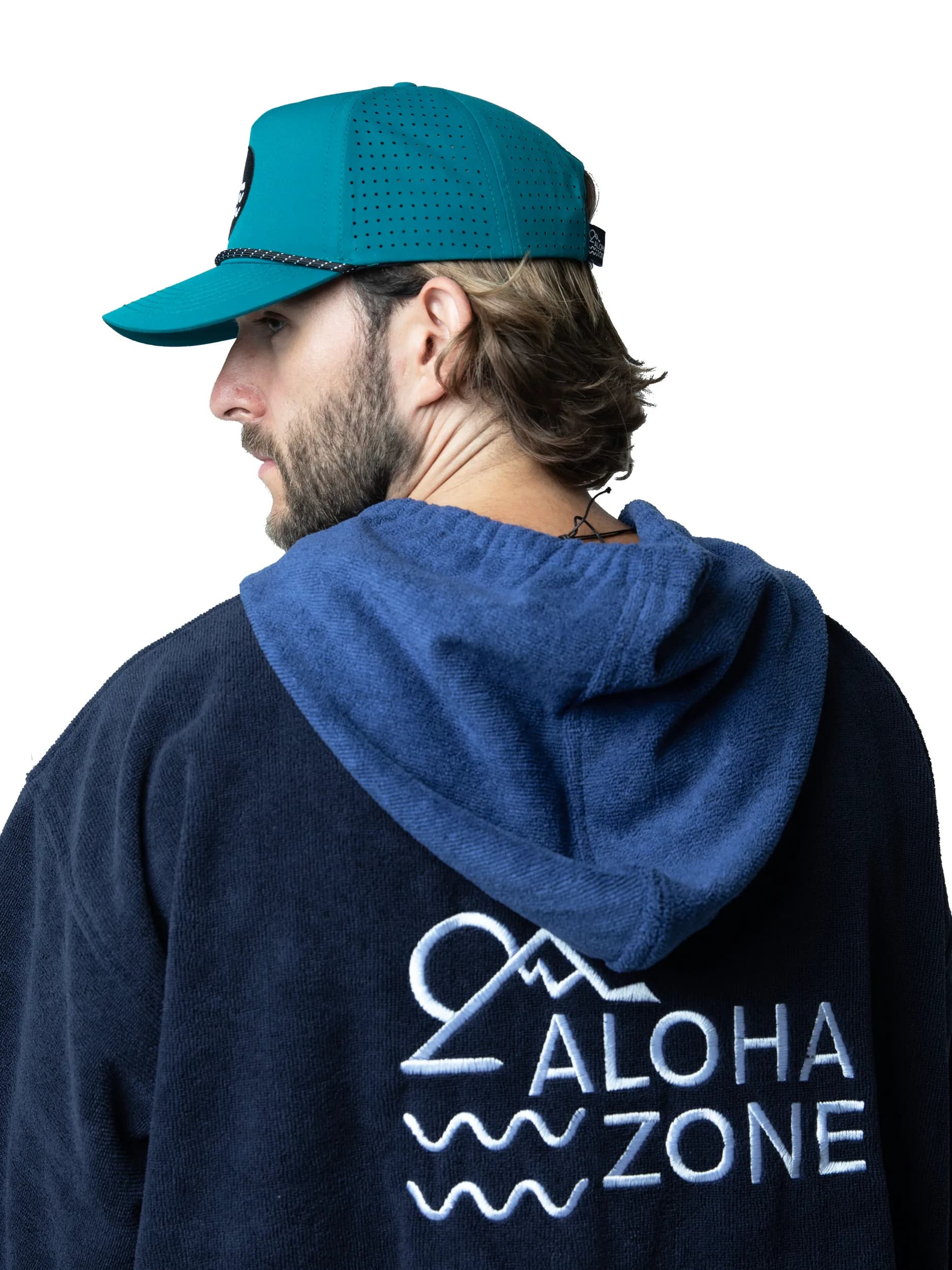 Бейсболка Teal Cap