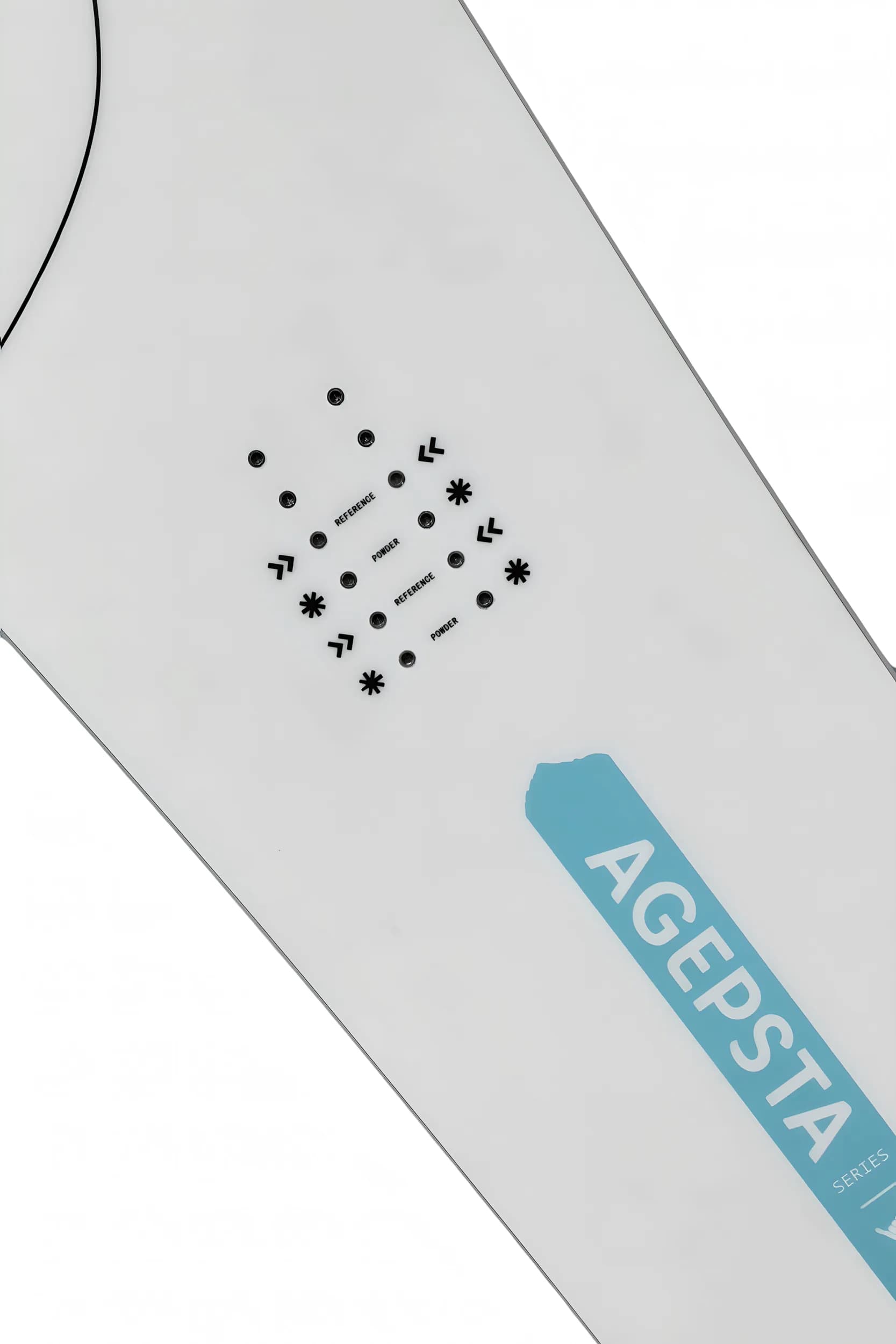 Сноуборд Agepsta