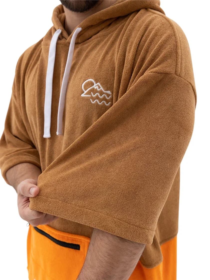 Пончо для серфинга Surf Cozy