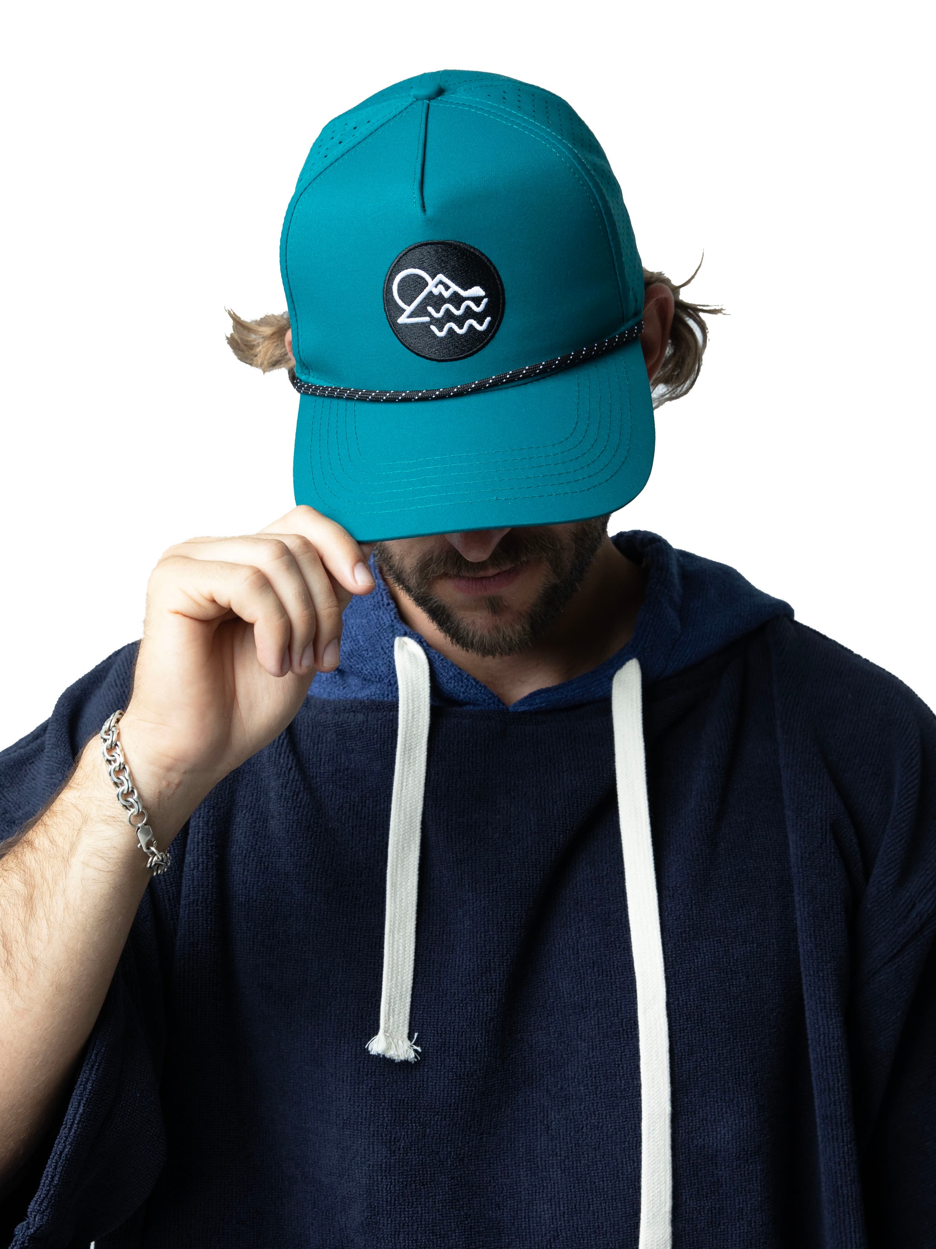 Бейсболка Teal Cap