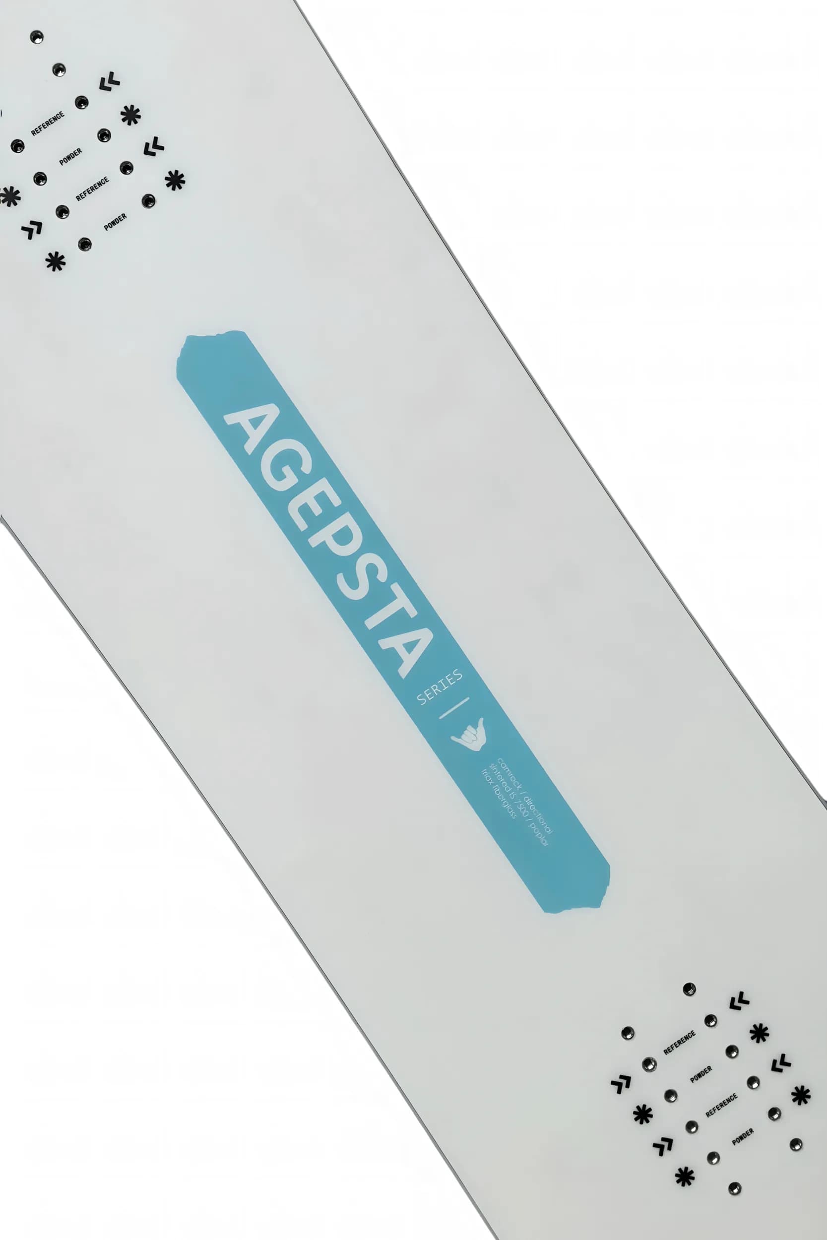 Сноуборд Agepsta