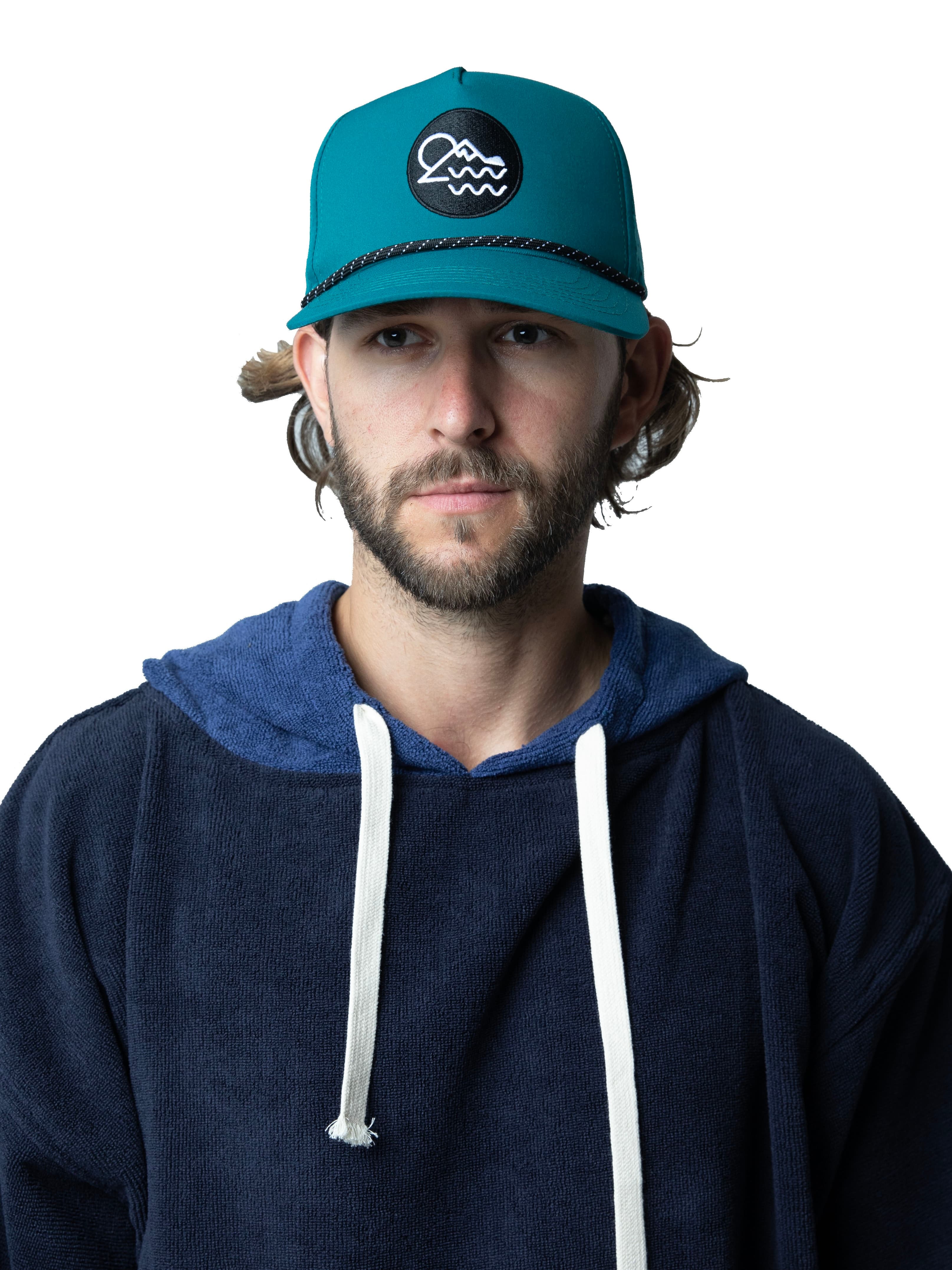 Бейсболка Teal Cap