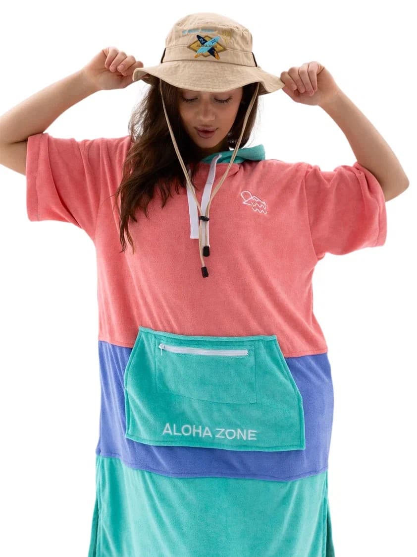 Пончо для серфинга Surf Cozy