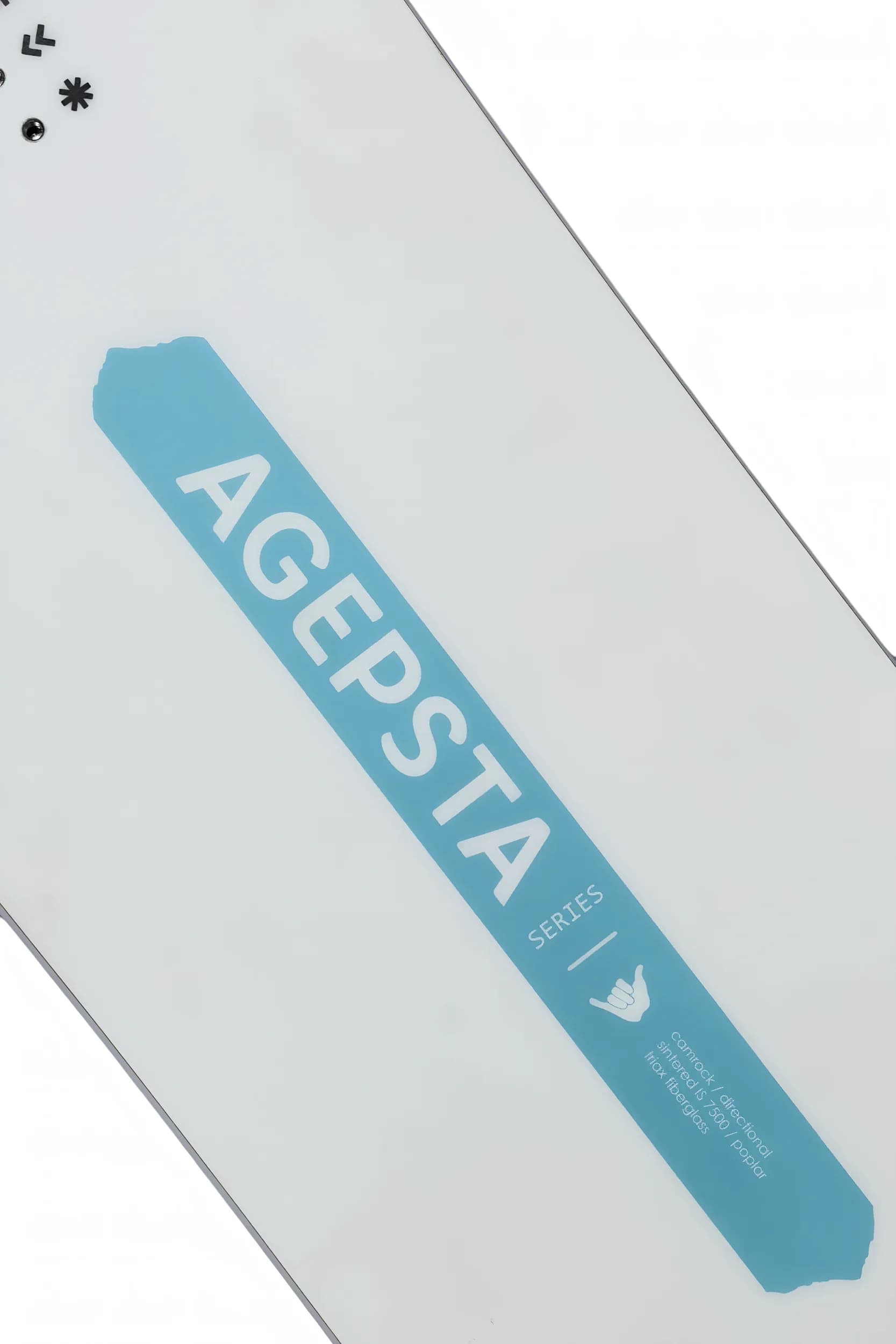 Сноуборд Agepsta