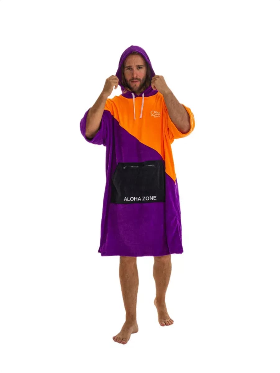 Пончо для серфинга Surf Cozy