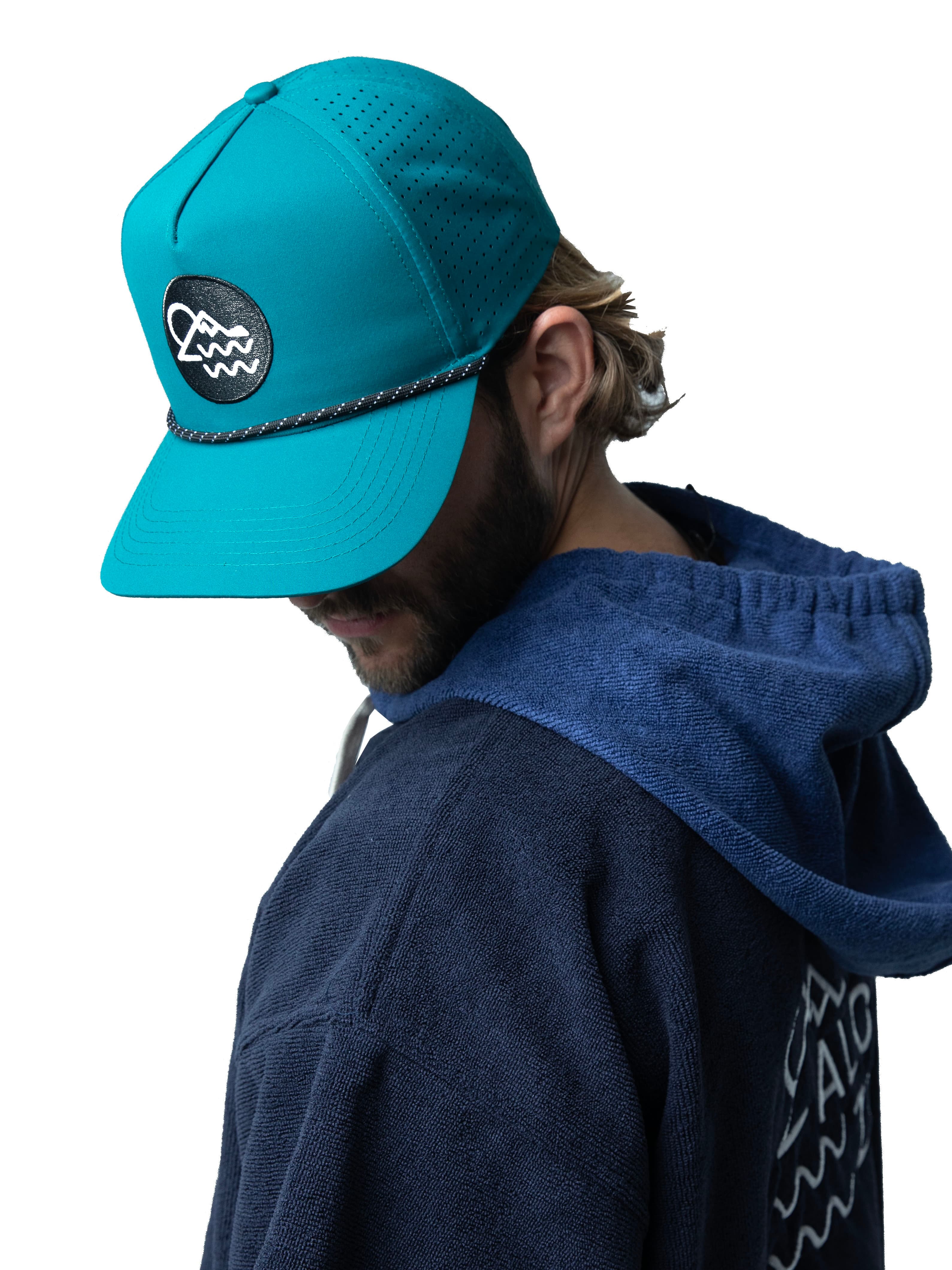 Бейсболка Teal Cap