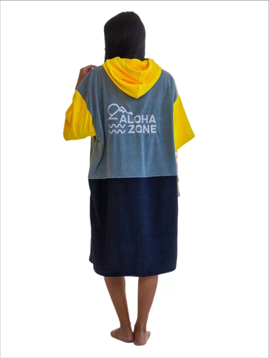 Пончо для серфинга Surf Cozy
