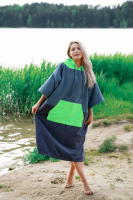 Пончо для серфинга Ocean Hood