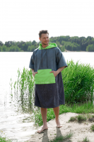 Пончо для серфинга Ocean Hood