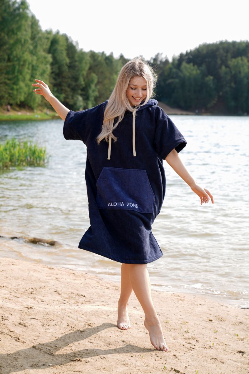 Пончо для серфинга Ocean Hood