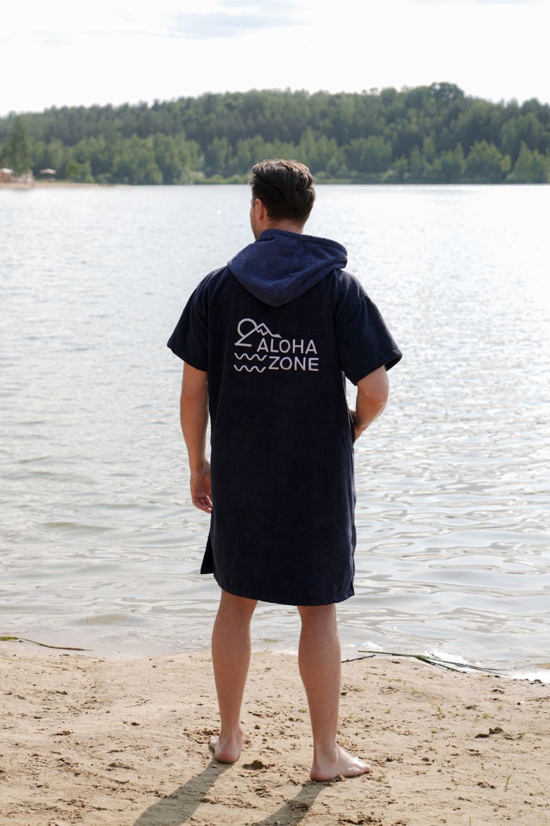 Пончо для серфинга Ocean Hood