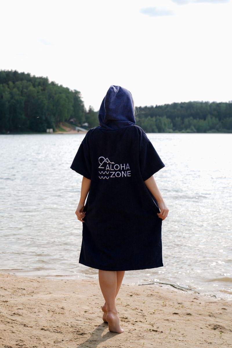 Пончо для серфинга Ocean Hood