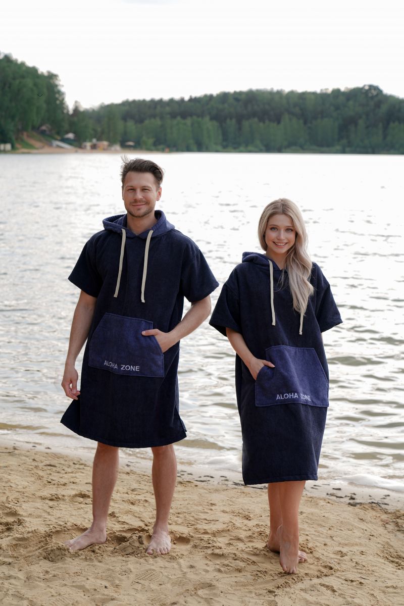 Пончо для серфинга Ocean Hood