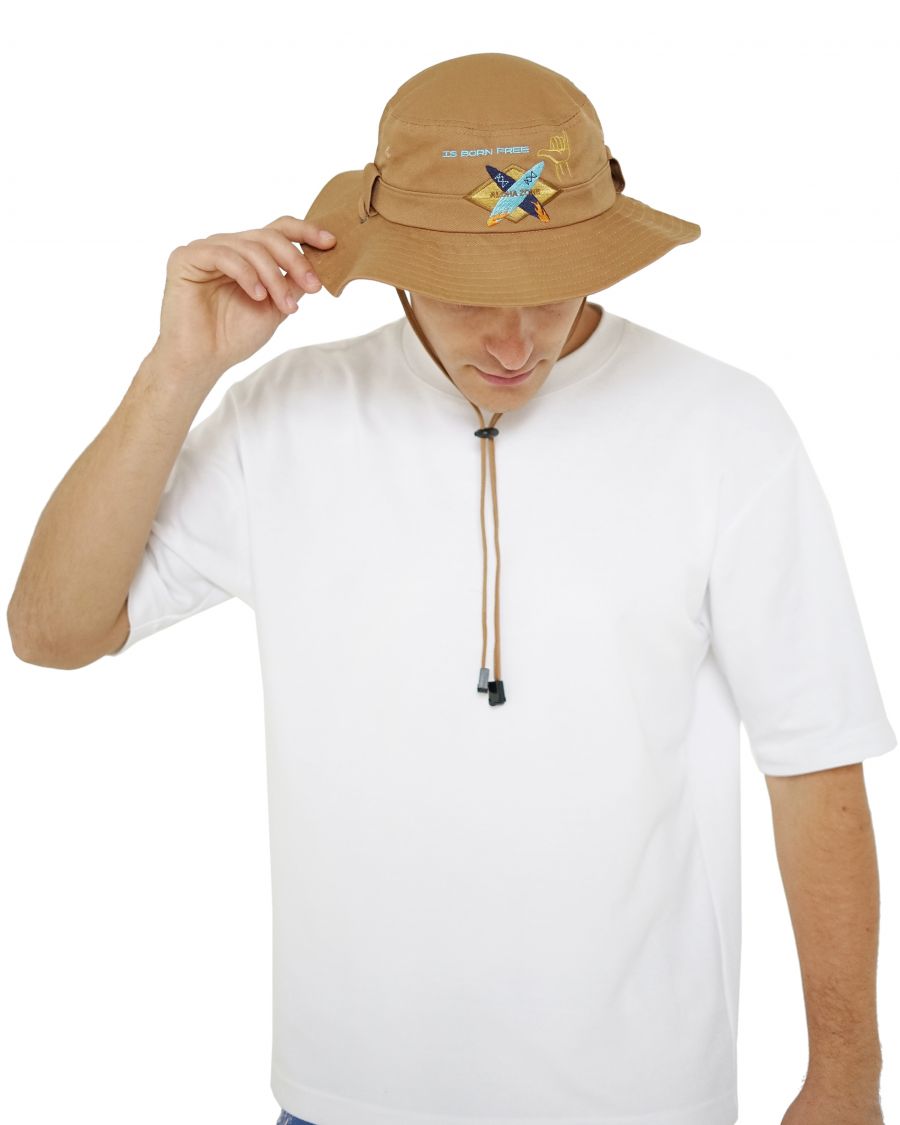 Панама Surf Hat