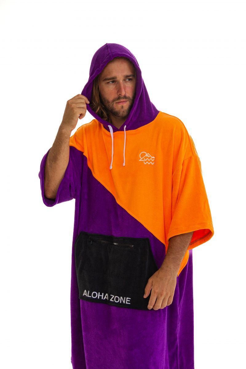 Пончо для серфинга Surf Cozy
