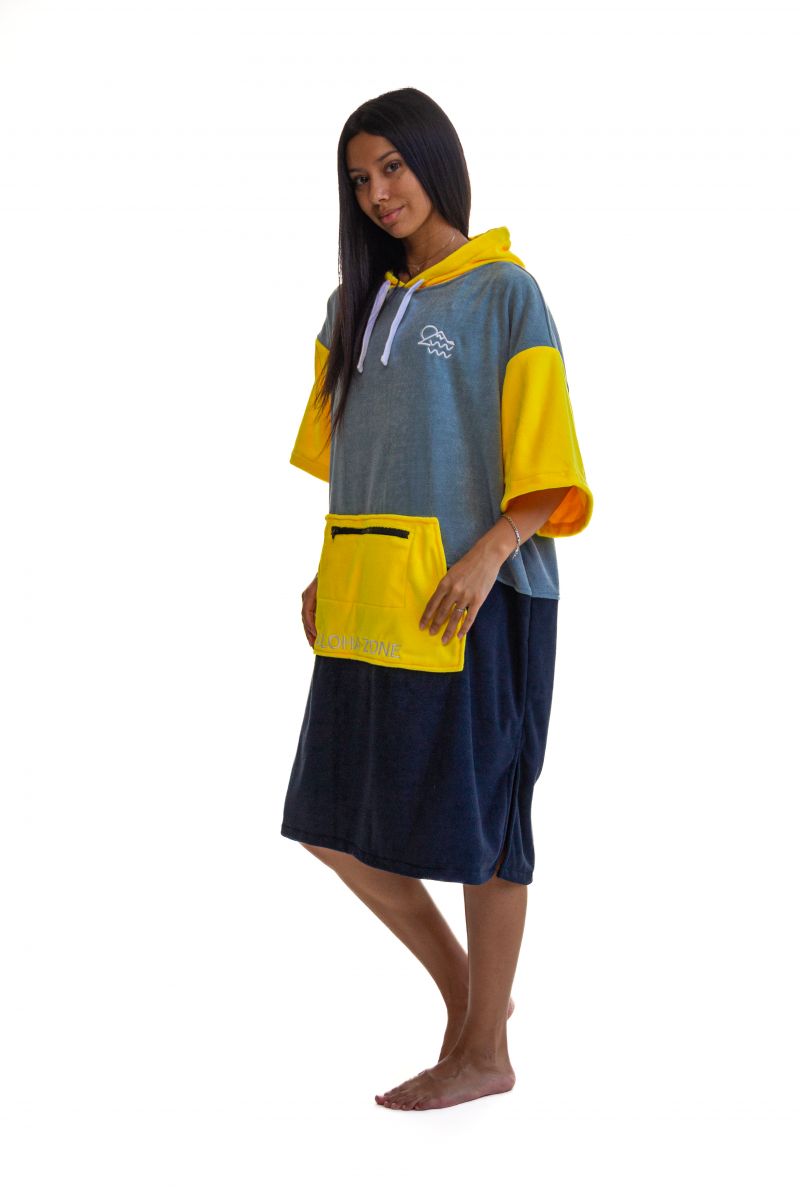 Пончо для серфинга Surf Cozy