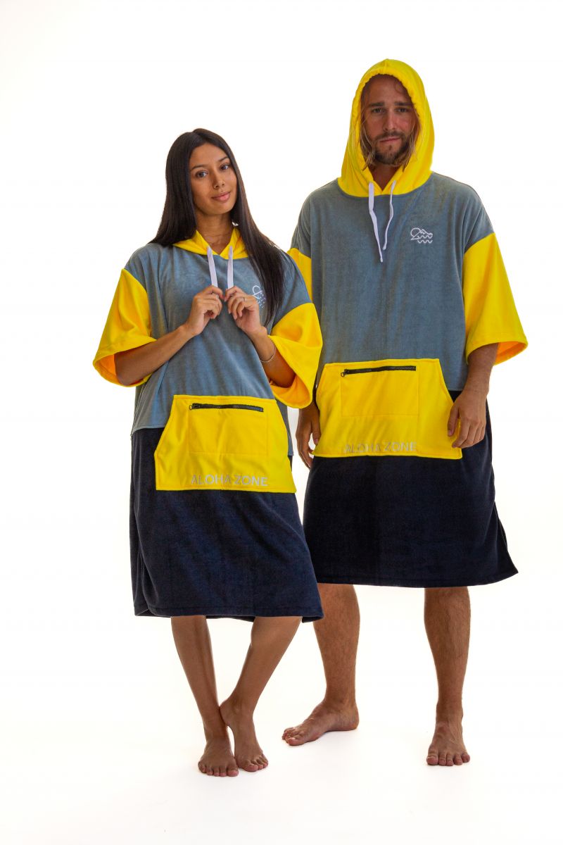 Пончо для серфинга Surf Cozy