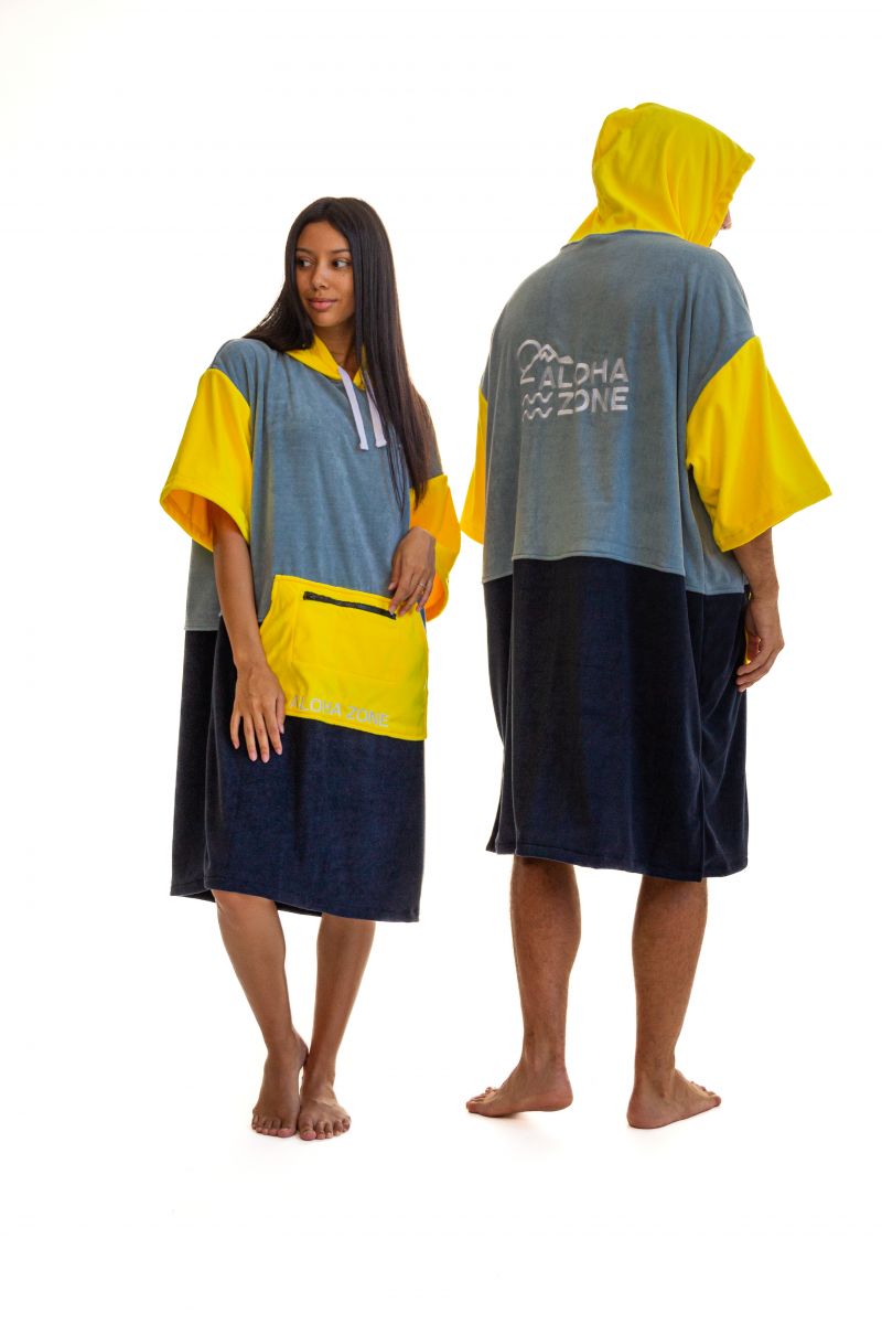 Пончо для серфинга Surf Cozy
