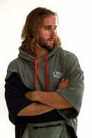 Пончо для серфинга Surf Cozy